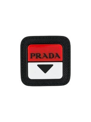 prada men's brooch